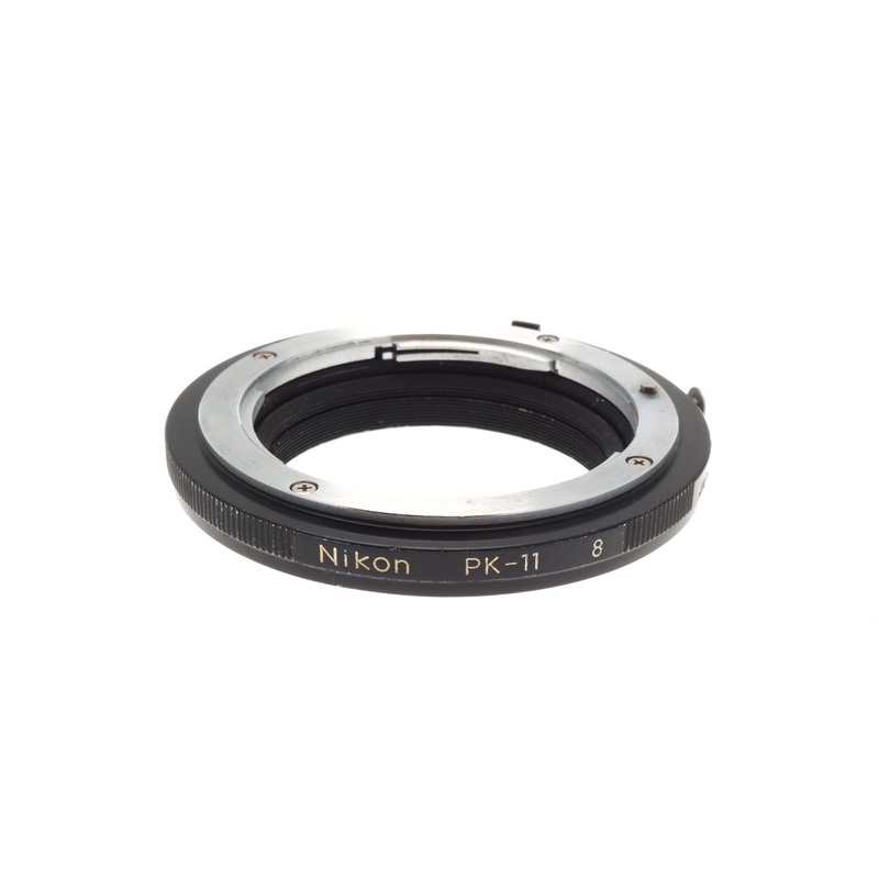 Nikon PK-11 Auto Extension Ring