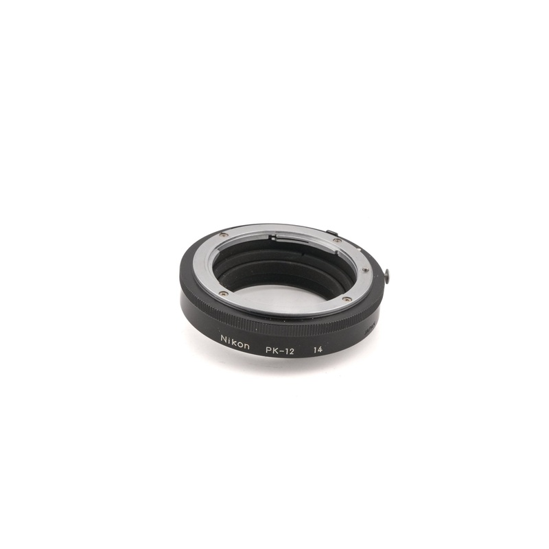 Nikon PK-12 Auto Extension Tube