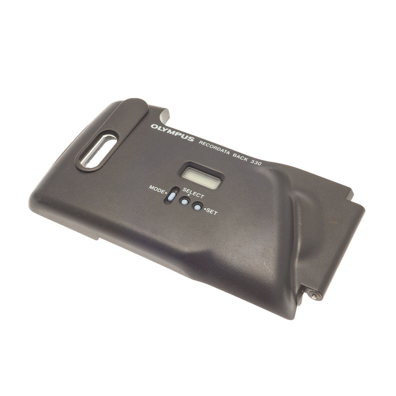 Olympus Recordata Back 330