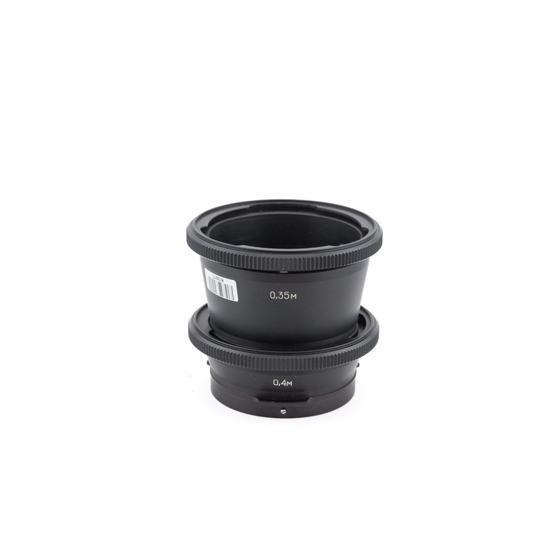 Pentacon Extension Tube Set