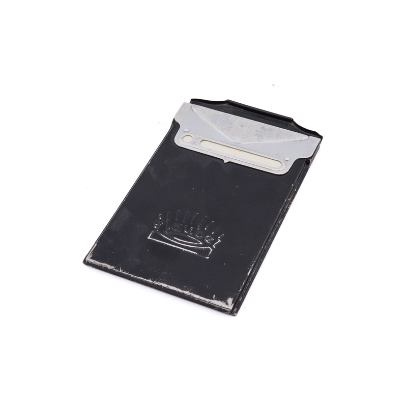 Plaubel Makina Sheet Film Holder