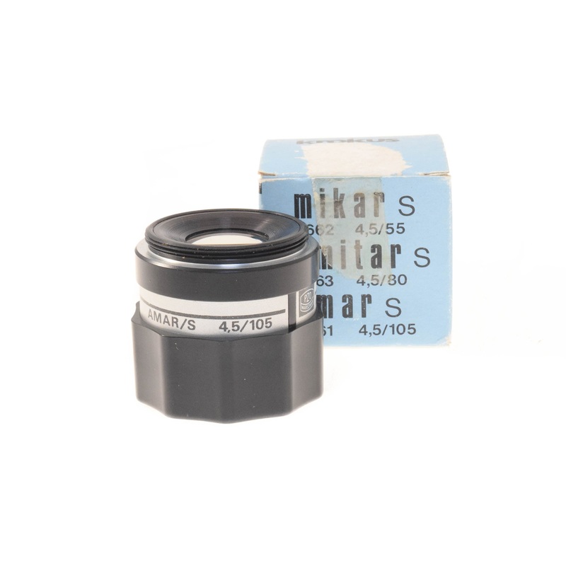 PZO 105mm f4.5 Amar/S