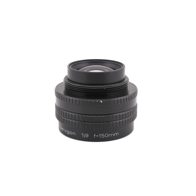 Rodenstock 150mm f9 Apo-Gerogon