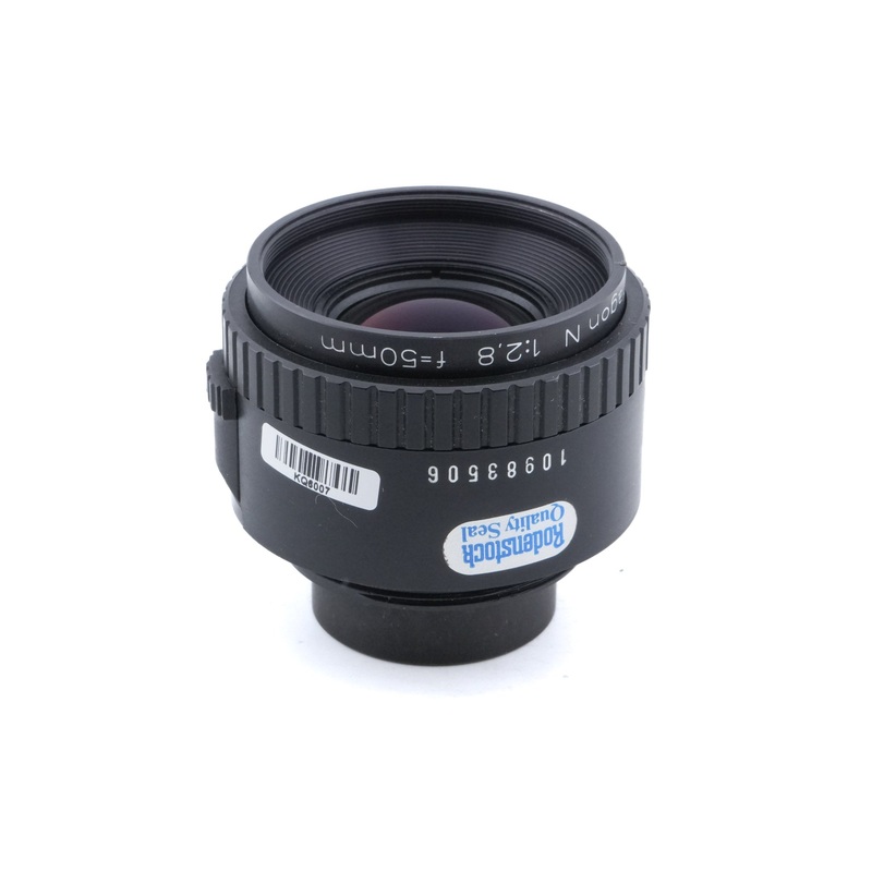 Rodenstock 50mm f2.8 Apo-Rodagon N