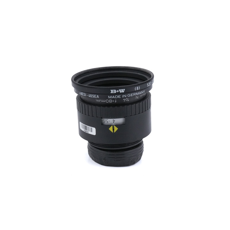 Rodenstock 80mm f4 Apo-Rodagon N