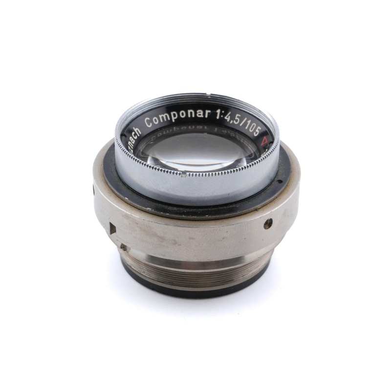 Schneider-Kreuznach 105mm f4.5 Componar