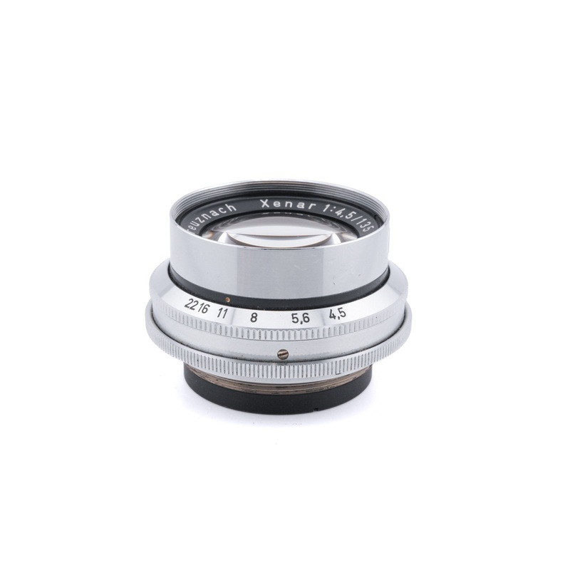 Schneider-Kreuznach 135mm f4.5 Xenar