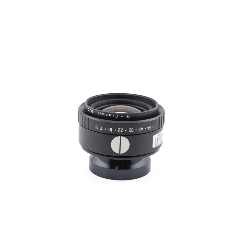 Schneider-Kreuznach 210mm f9 G-Claron
