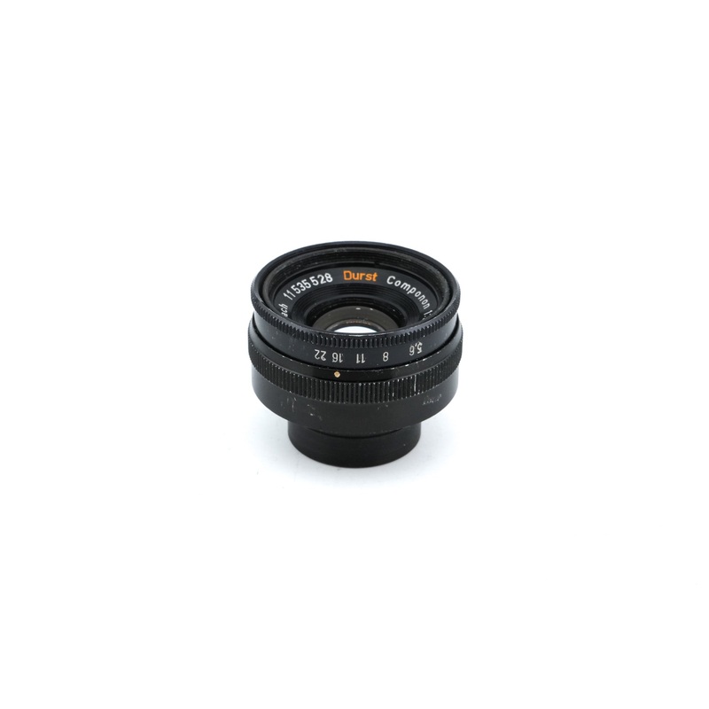 Schneider-Kreuznach 80mm f5.6 Durst Componon