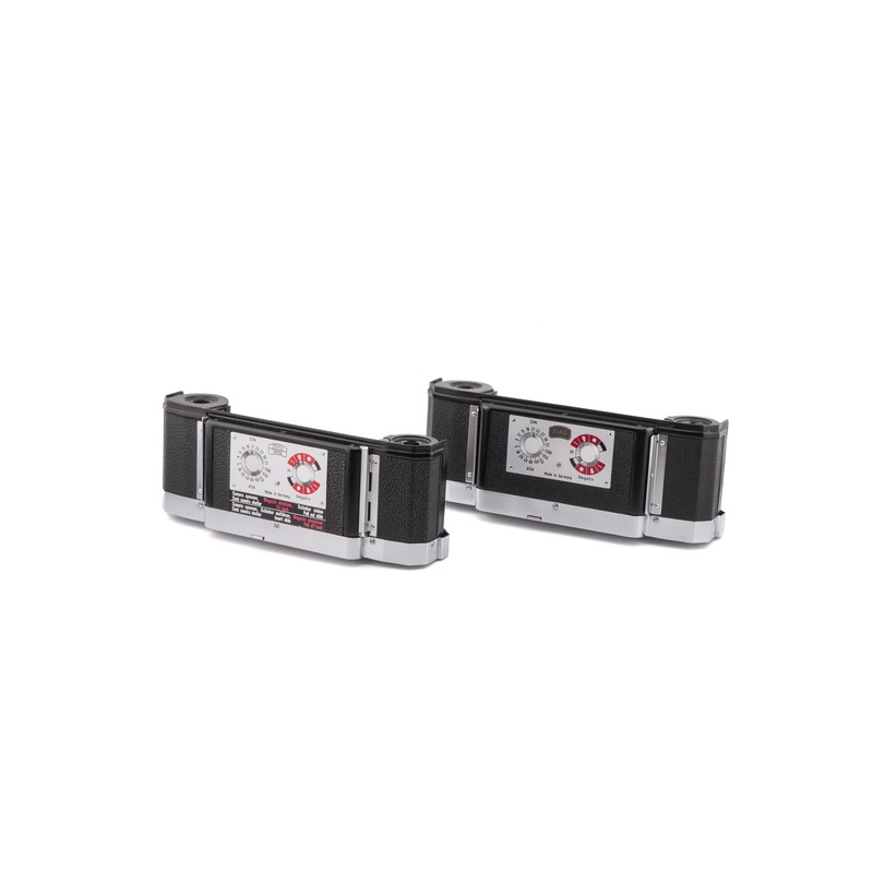 Zeiss Ikon Interchangeable Film Back + Interchangeable Film Back