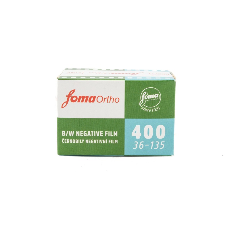 Fomapan Ortho 400 (35mm)