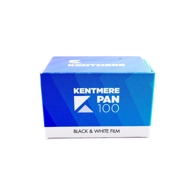 Ilford Kentmere PAN 100 (35mm) 36 Exp.
