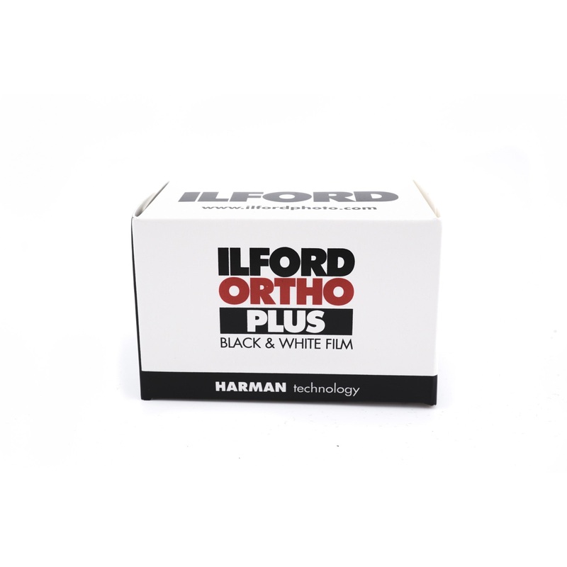 Ilford Ortho Plus 80 (35mm) 36 Exp.