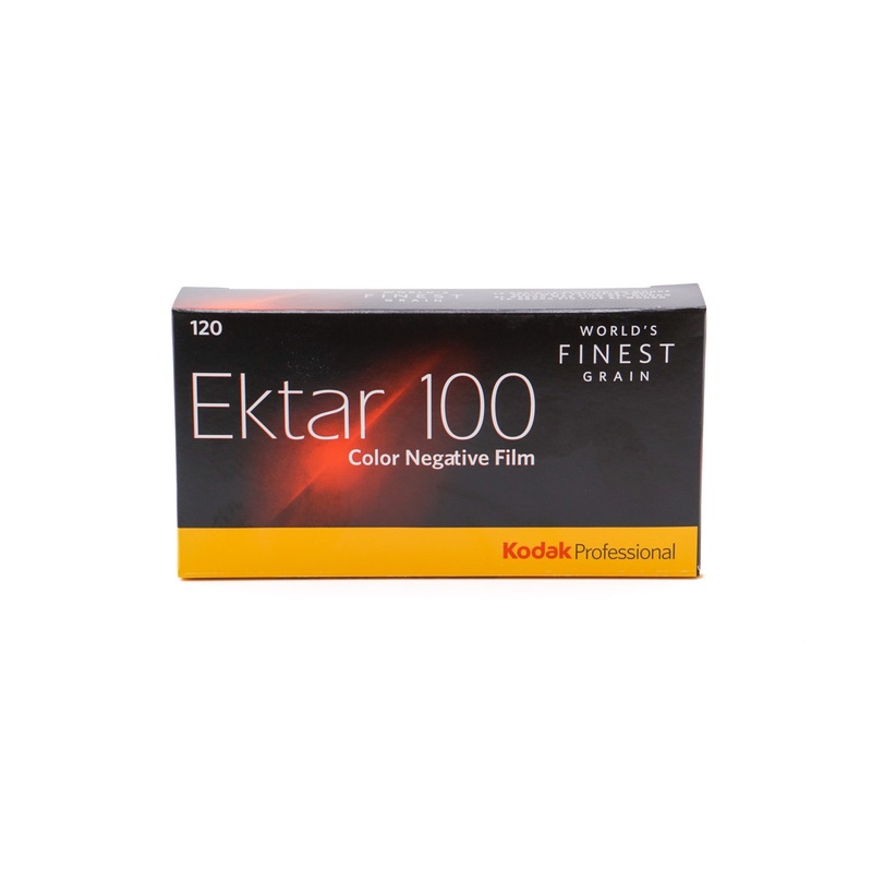 Kodak Ektar 100 (120)