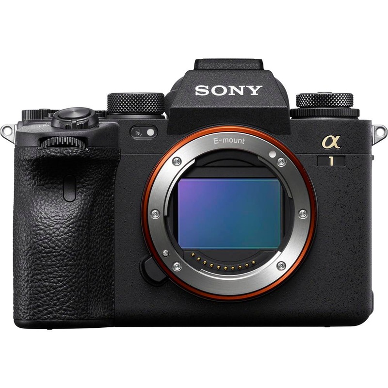 Sony Alpha 1 Full Frame Interchangeable Lens Mirrorless Camera - ILCE-1/B - Open Box