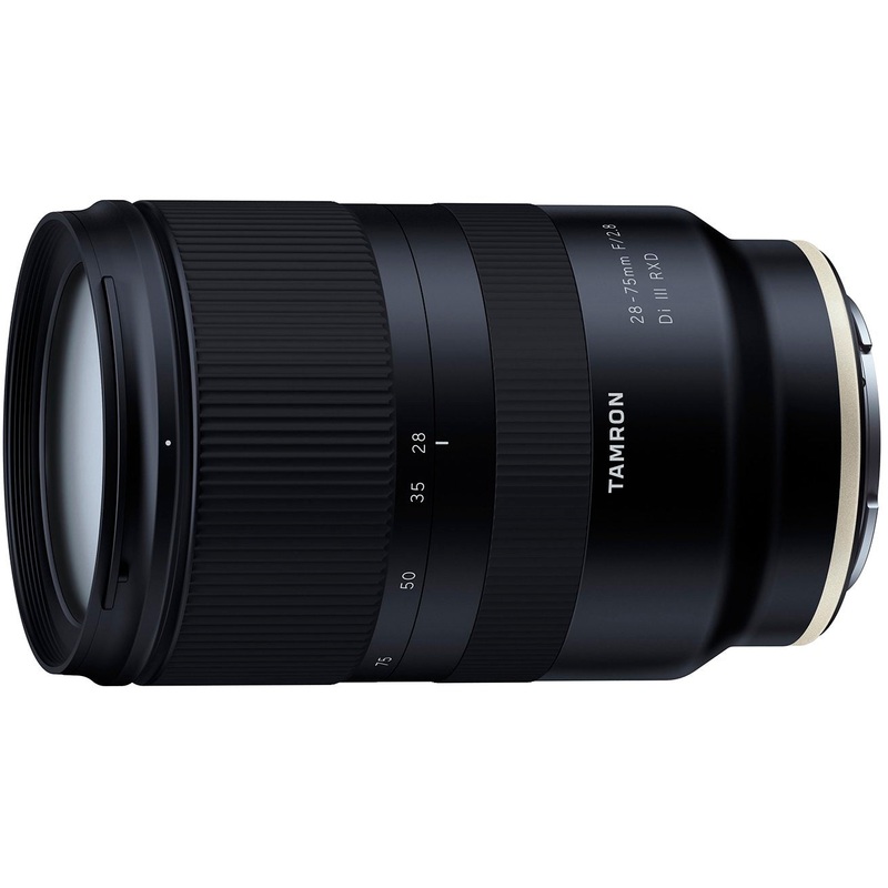 Sony a9 II Mirrorless Camera + Tamron 28-75mm F2.8 Full Frame Lens A036 Bundle