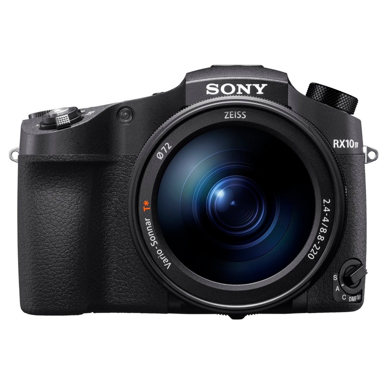 Sony Cyber-Shot High Zoom 20.1MP Camera with 24-600mm F.2.4-F4 lens - Open Box