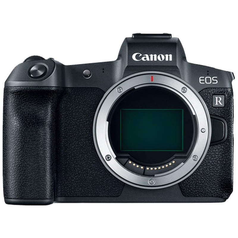 Canon EOS R 30.3MP Mirrorless Full Frame Digital Camera (Body Only)