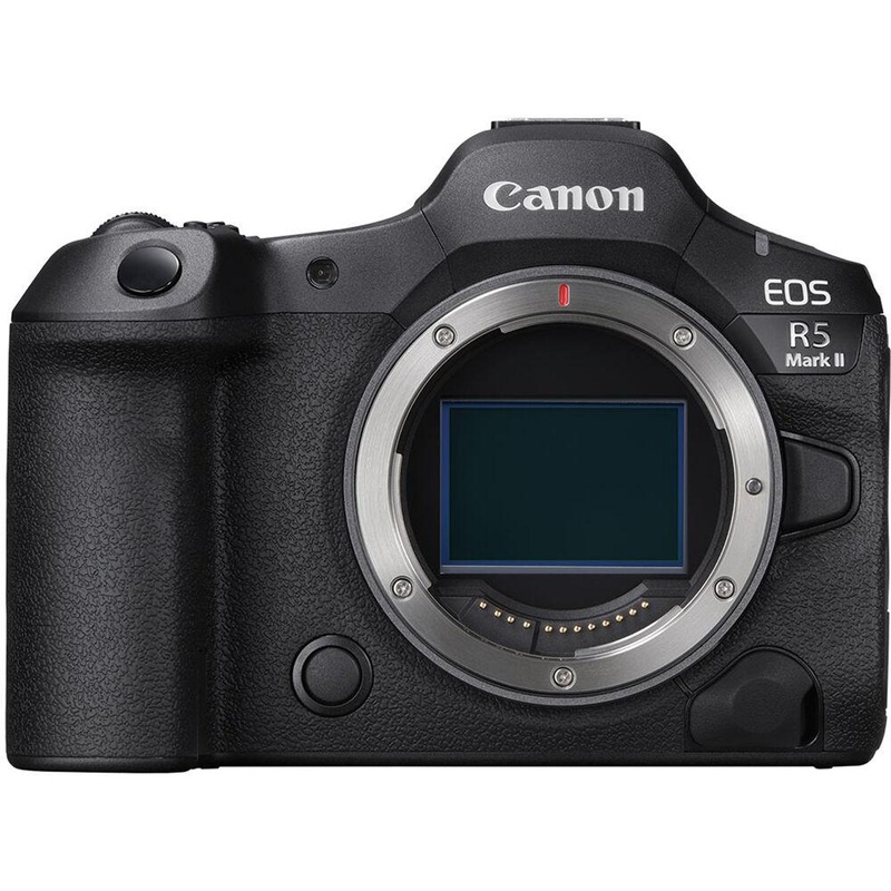 Canon EOS R5 Mark II Full Frame Mirrorless Camera Body 6536C002