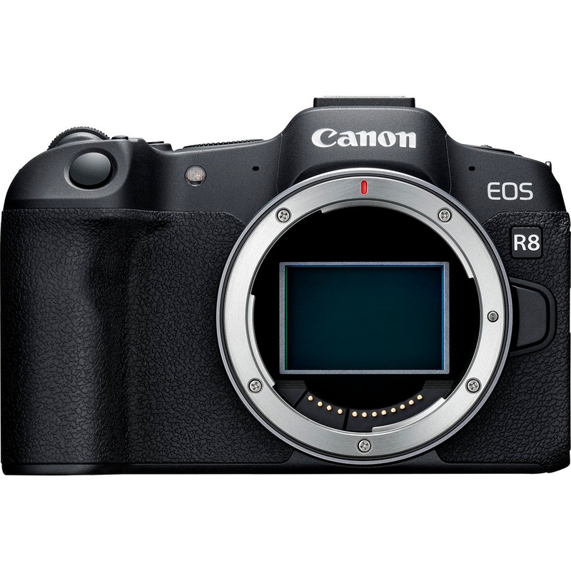 Canon EOS R8 Full Frame Mirrorless Camera Body Only 5803C002