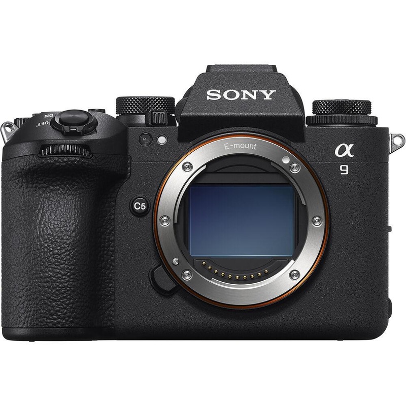 Sony Alpha 9 III  24.6MP Full-frame Mirrorless Camera with Global Shutter