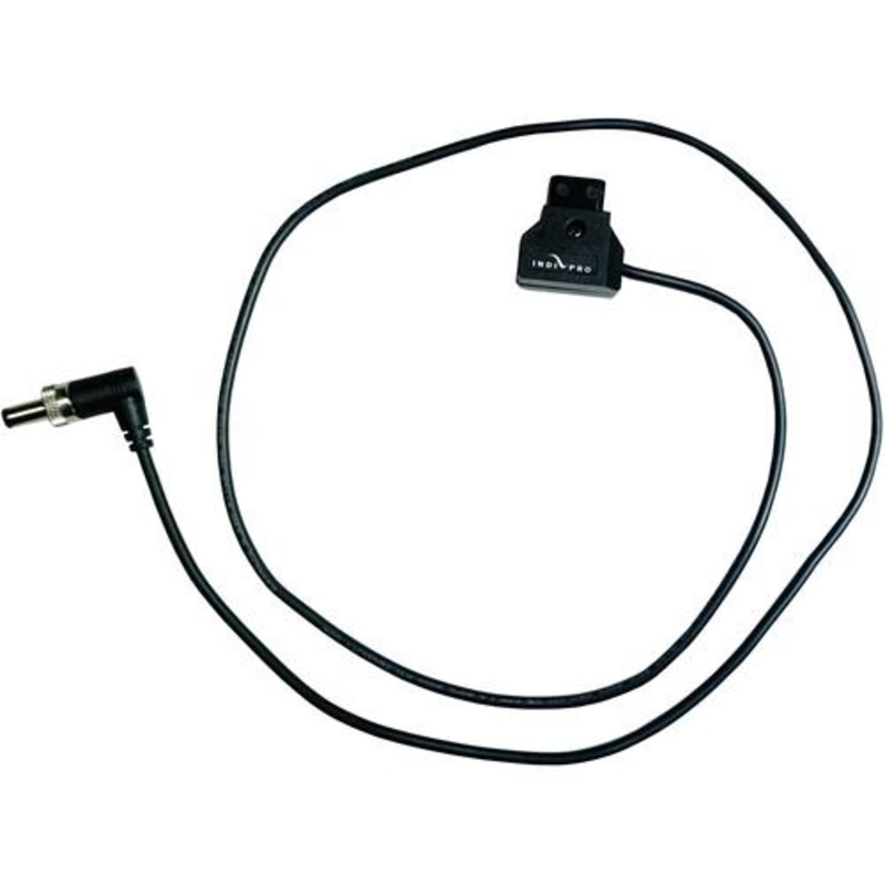 Open Box D-Tap to Right Angle 2.5mm DC Barrel Decimator Power Cable (28", Non-Regulated)